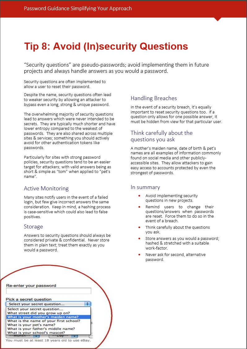 Paul_Reviews's tweet image. #GCHQ&apos;s #SimplifyYourApproach is superb, but doesn&apos;t mention &quot;#security questions&quot;

goo.gl/blVPpD
#password