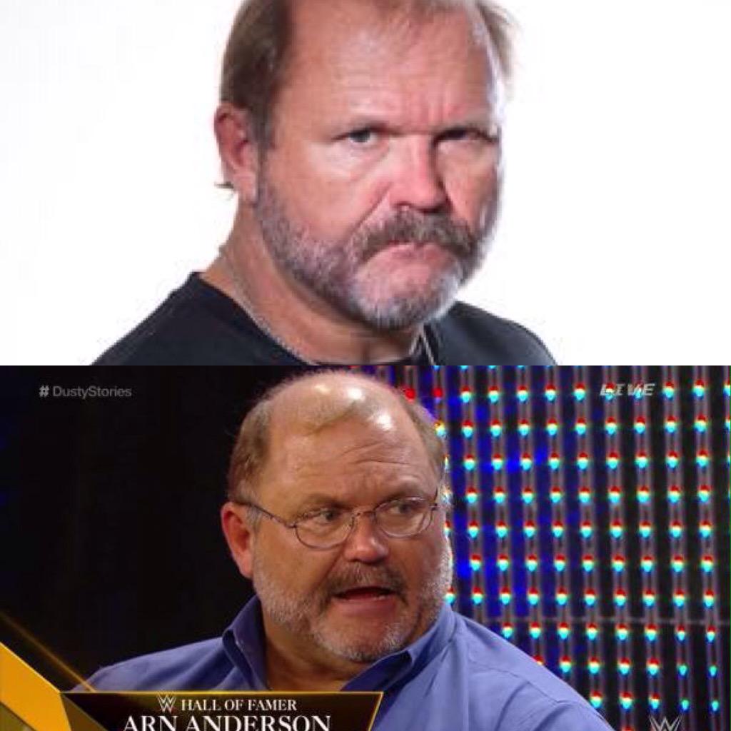 Happy Birthday Arn Anderson :)    