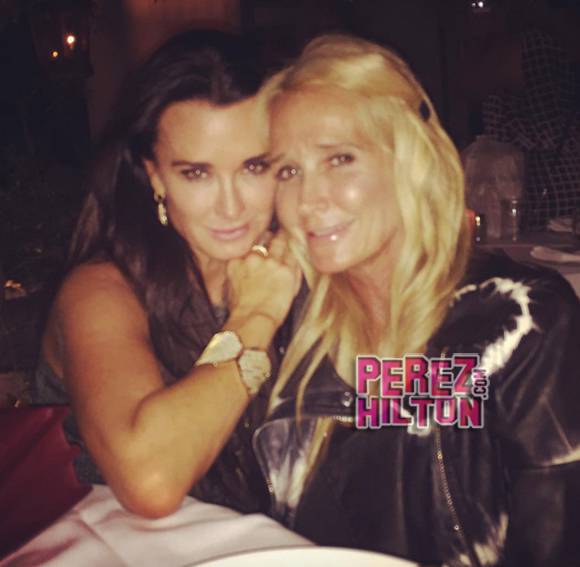 Xploref Introducing Amid Controversy And Legal Troubles, Kim Richards Proudly Xploref 