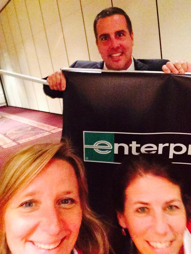 BTrushenski's tweet photo. Enterprise workshop --- Whoot Whoot #15YearsofResults http://t.co/pBqOe2XhLt