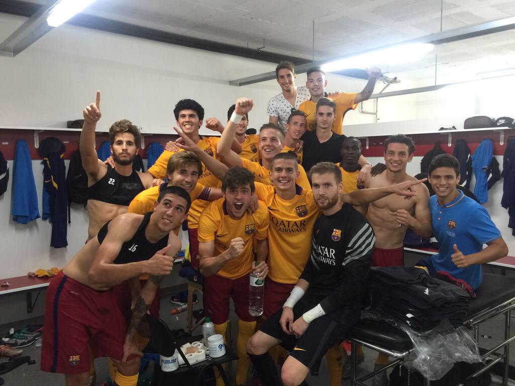 Primera victoria de la temporada para ganar confianza. A seguir trabajando equipo!