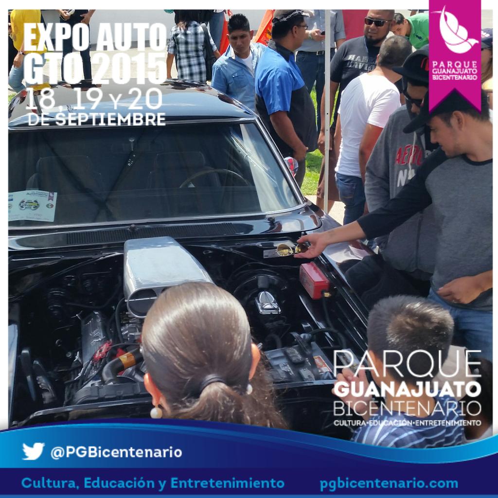 PGBicentenario's tweet photo. Casa llena en el último día de #EXPOAUTOGTO 2015 en @PGBicentenario aún estás a tiempo, cerramos a las 8 :00pm http://t.co/QNMSoqkTul