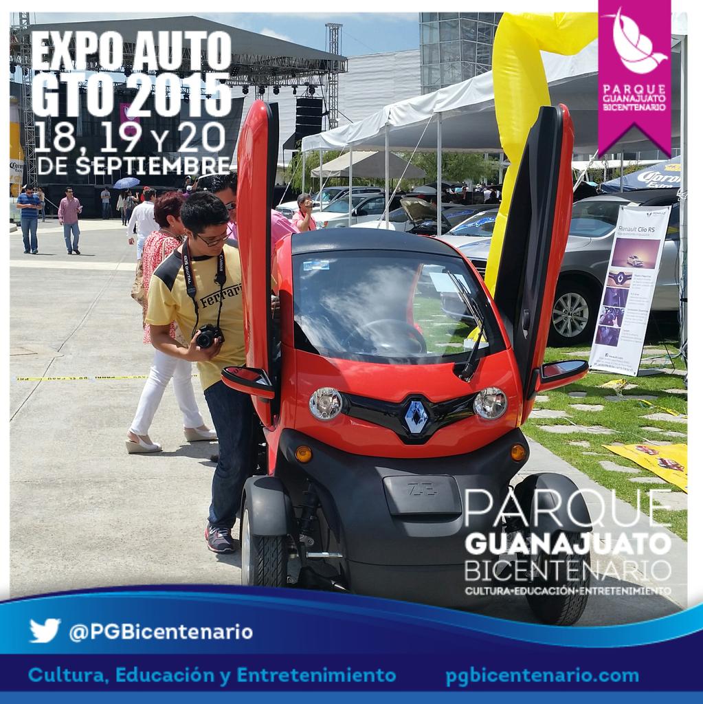 PGBicentenario's tweet photo. Casa llena en el último día de #EXPOAUTOGTO 2015 en @PGBicentenario aún estás a tiempo, cerramos a las 8 :00pm http://t.co/QNMSoqkTul