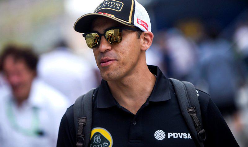 OFFICIEEL: Pastor Maldonado rijdt ook volgend jaar bij het Formule 1-team van Lotus bit.ly/1Qrz5FE #RTLGP