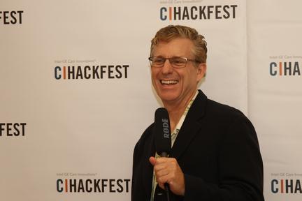 CareInnovations's tweet photo. More #cihf15 moments from @stanford SIEPR #digitalhealth http://t.co/7U8qYPAtm4