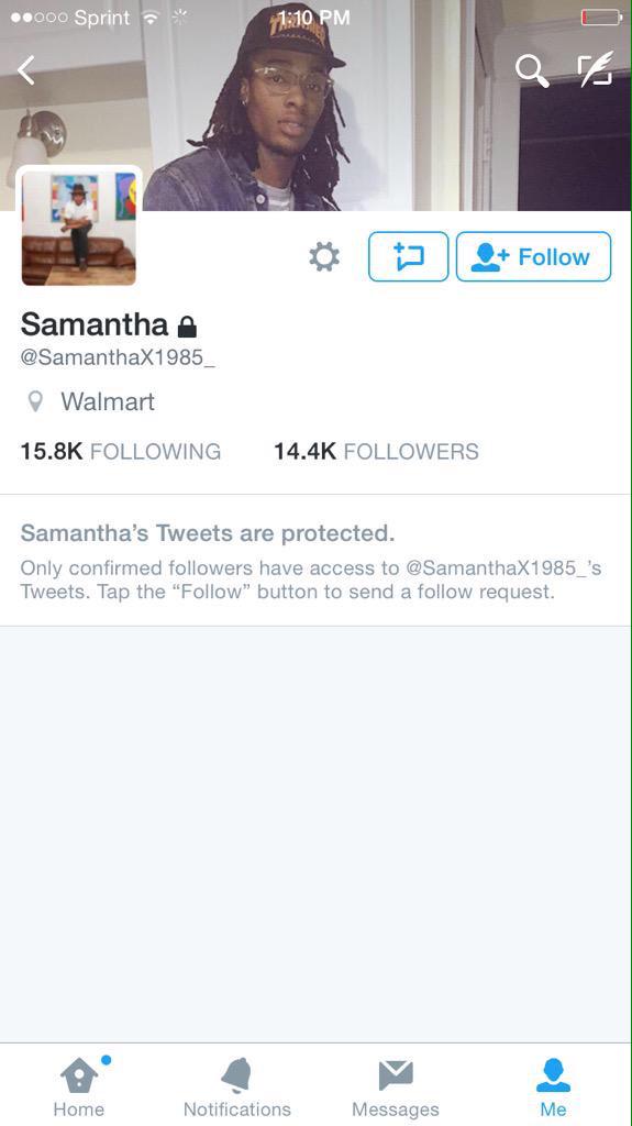 chiefbarnessc's tweet photo. @_BriiLove_ @SamanthaX1985_ @ImErockDoe @BallHogFlvcko @ScammerAlert911 are fraud &amp; catfish pages !! All same person http://t.co/3ni4DhsQel