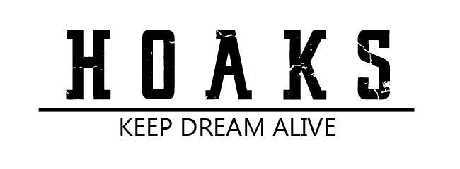 Coming soon HOAKS
Clothing &amp; Apparel 
" Keep Dream Alive "
Nantikan produk dari kita hoaks brother dan hoaks sister !