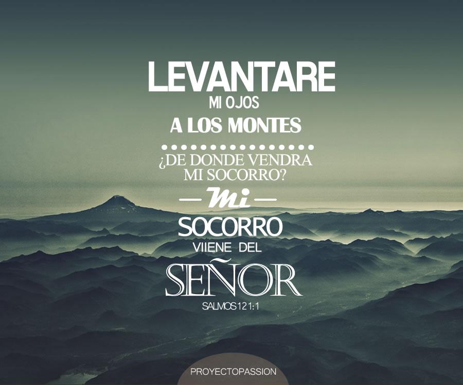 ProyectoPassion's tweet photo. #MiSocorro viene del Señor que hizo la tierra y los cielos!! http://t.co/LAaUspat2G