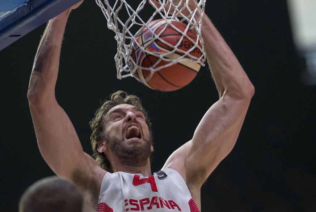 partidazocope's tweet photo. MVPau #EuroBasket2015 http://t.co/x1pGkFyLdC