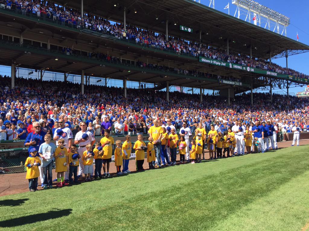 Chicago Cubs tweet media