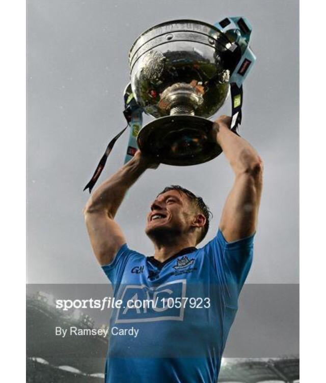 Over the moon. Up the Dubs!!! It's time to celebrate..💙