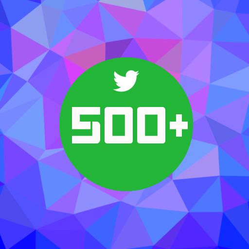 spsproduct_ions's tweet photo. We just reached 500 Followers on Twitter!! Thanks a lot! #roadtosuccess #spsproductions #spshappy http://t.co/lt87k0t73x