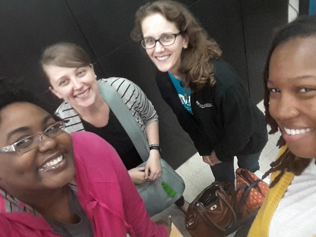 LynMuldrow's tweet photo. Team PawPatrol is on the shortlist at @bmorehackathon ! Wish us luck! #baltimorehack http://t.co/20kKzAgRNT