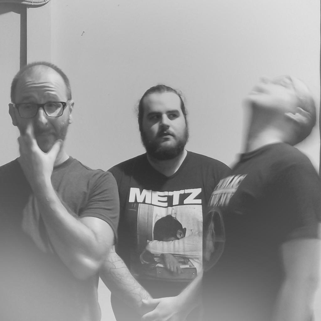 Local heartthrobs/duo becomes a crushing trio! First show as a threesome10/3 <a href="/thesainttweets/">This Ain't Hollywood</a>