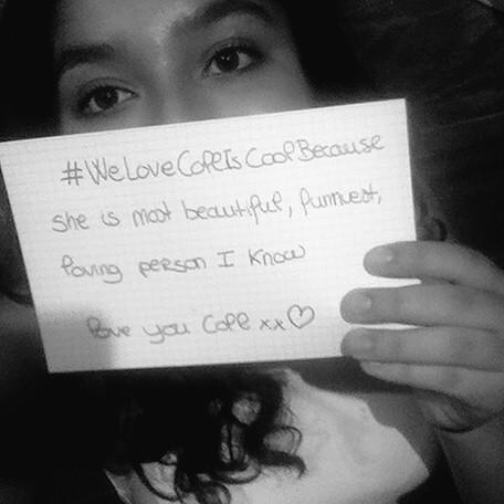 idjits_x's tweet photo. #WeLoveCollisCoolBecause @collxkelly http://t.co/STvnLdGlpR
