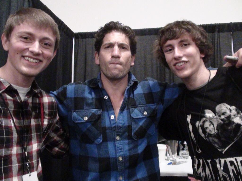 Happy Birthday Jon Bernthal!!! 