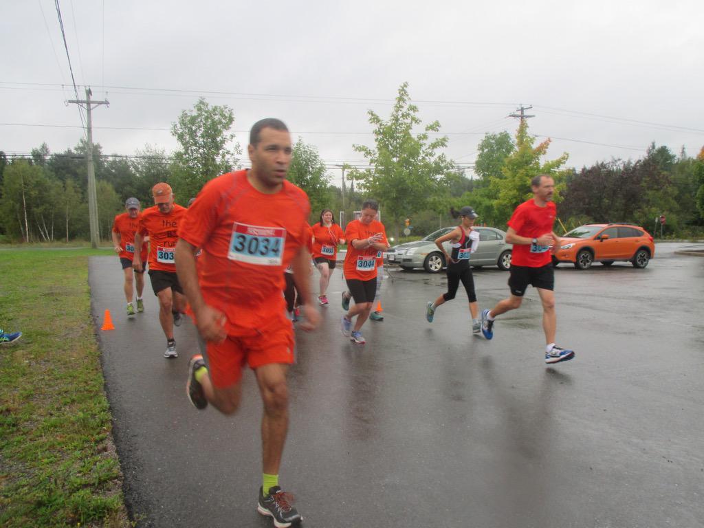 thebsrun's tweet image. Great run this morning supporting @TeamDiabetesCDA see you next month #RunNB @CityFredRec #running #type1diabetes