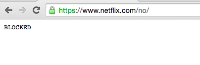 vildemj's tweet photo. when netflix cockblocks your chill http://t.co/iT2d3awiuX