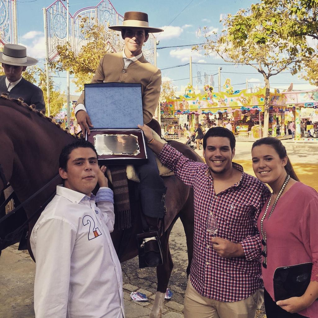 Primer premio en arte y elegancia #buenasnoches