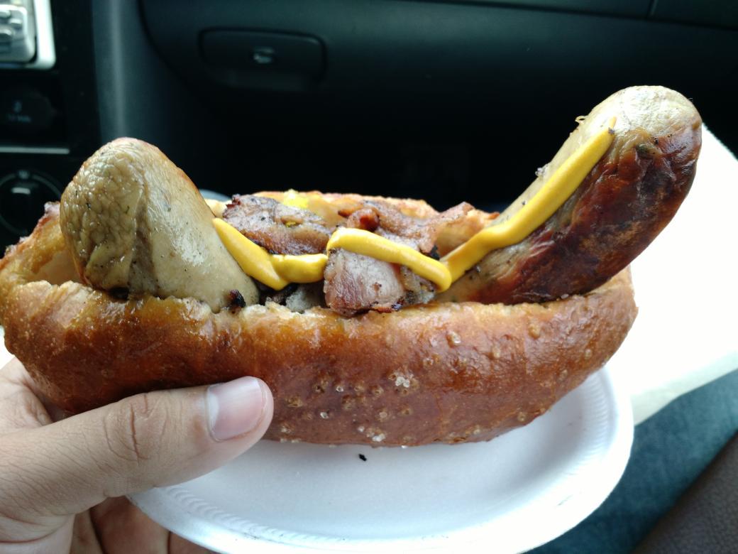 edsonsalazarg's tweet photo. Mi almuerzo cortesía de #QueridoCombo :D http://t.co/0BGNBTkpwA