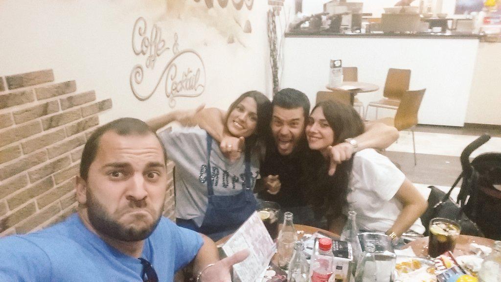 AntonioTejad's tweet photo. Y mi compadre ke pasa con el @francerque1 http://t.co/oN6reFpEsM