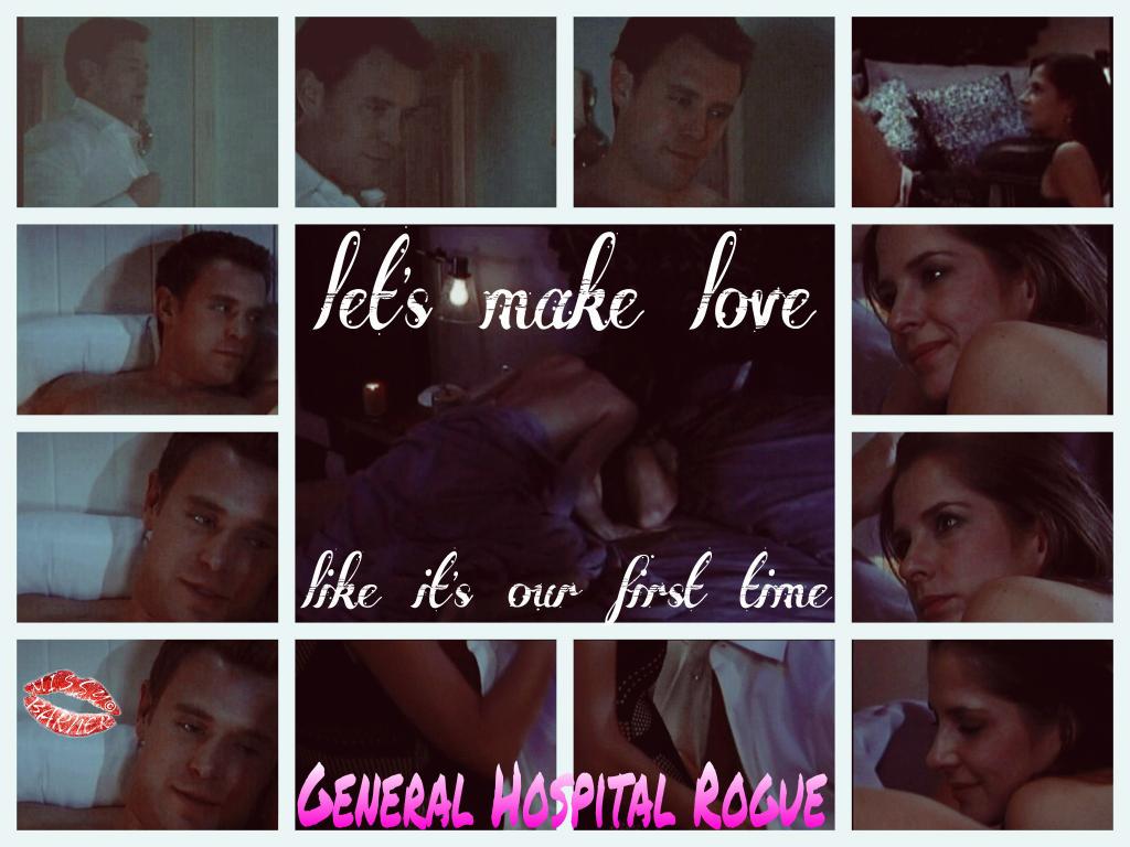 gh_rogue's tweet image. In our soapy #jasamarmy dreams they whisper...soon they'll reunite on our screen...JaSam..😍