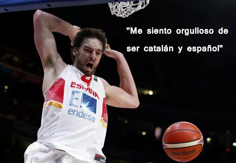 Sin comentarios #VamosEspana #EuroBasket2015 #Espana