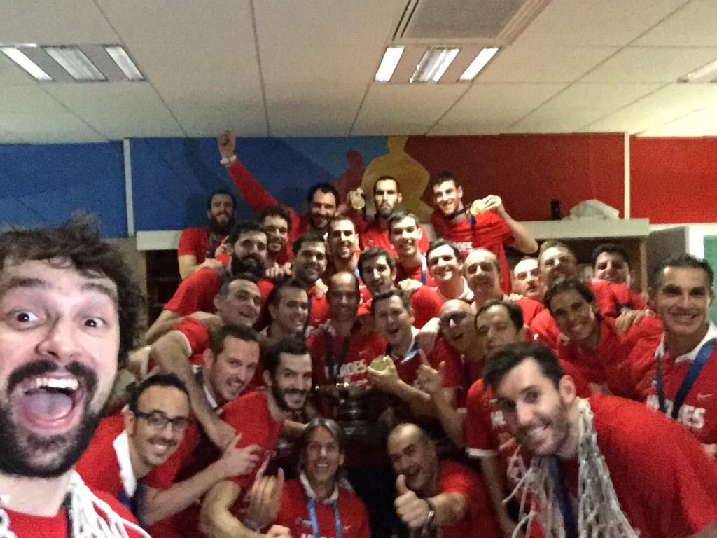 Sergio Llull tweet media