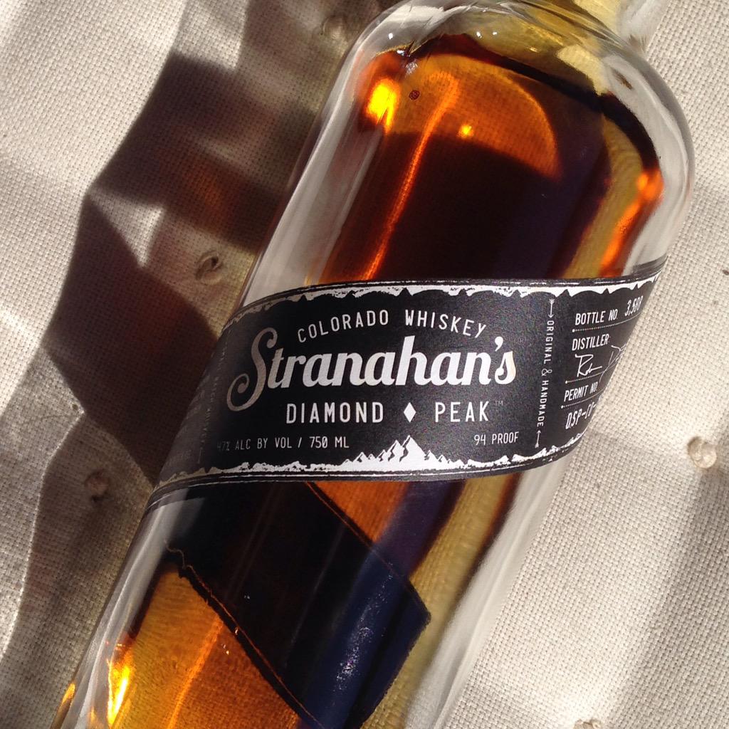 AxisOfWhisky's tweet photo. Like an oatmeal raisin cookie in a glass. @Stranahans #stranahans #stranafan http://t.co/Tgp7hPXHtT