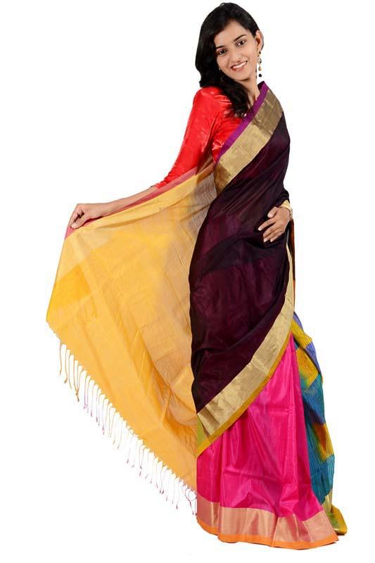 HinduJagoran's tweet photo. http://t.co/etZI5fQV2y - 320 Styles Of Sari Draping! Surprised? Come & Witness In Our #SariDraping Workshop #Drapist http://t.co/wzVjLo7pVt