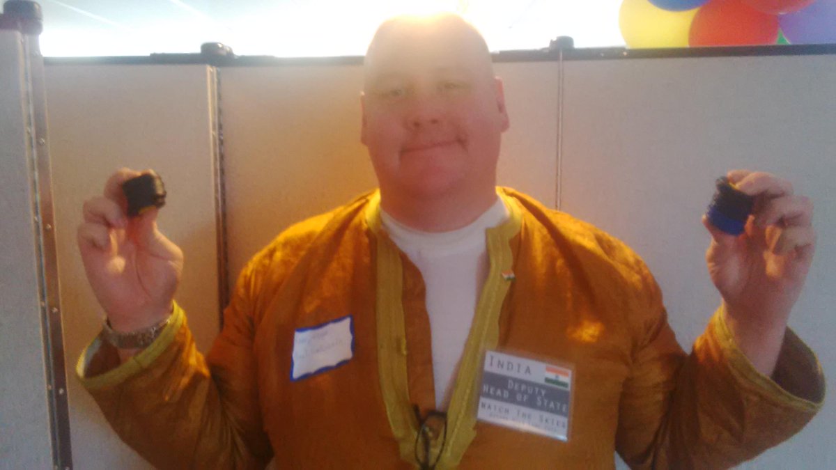 GNN_WTS's tweet photo. IND donate$ resource$ to the UN to promote/improve peaceful resolutions. #WTSOtt http://t.co/qJOZMmSgc3
