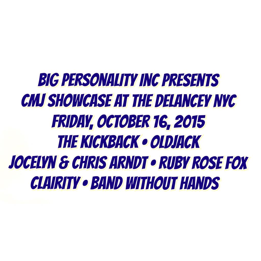 Big Personality Inc tweet media