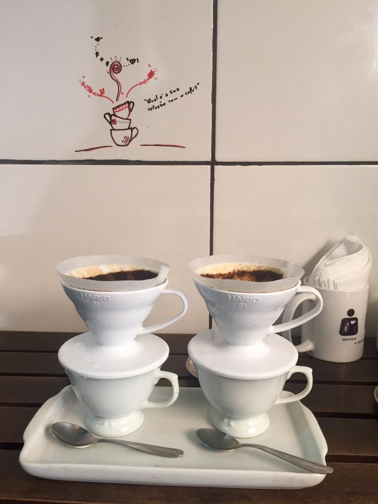 OneRepublic's tweet image. Speaking of favorites.  We've been looking 4 the world's best coffee shop &amp;amp; found it today in Brazil @Coffee_Lab_Br