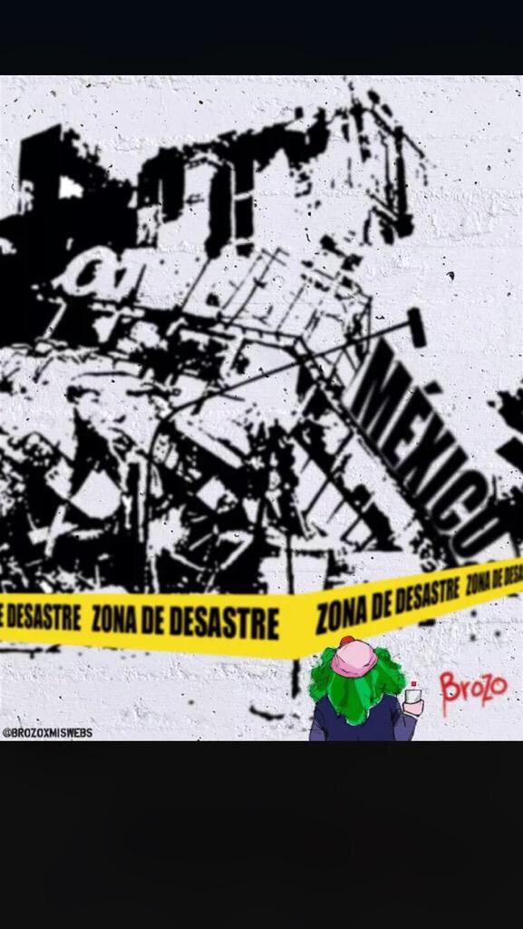 PACOCANTERRA's tweet photo. @DeniseDresserG @brozoxmiswebs #Terremoto1985: no hubo #AlertaSísmica; antes #Fraude2012 se alertó vs #EscoriaLadrona http://t.co/DQ6QJS1EYb