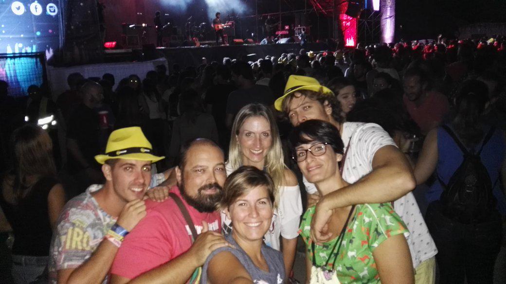 Impresionante <a href="/n_mutantes/">Niños Mutantes</a> sorpresa tras sorpresa os convertisteis en los mejores <a href="/GranadaSound/">Granada Sound</a>