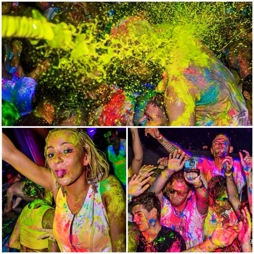 SunnyBeach2016's tweet photo. Neonsplat Paint Party @ Orange Disco Sunny Beach! MADNESS!

#SunnyBeach http://t.co/q29FF5eEWF