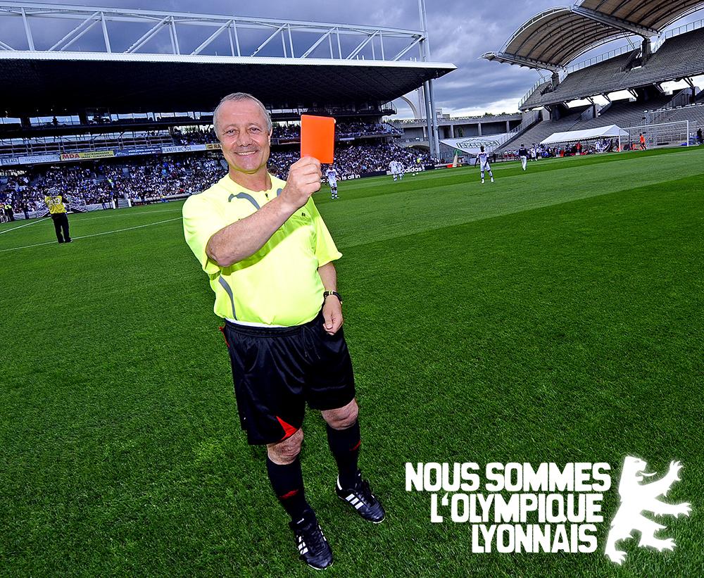 Olympique Lyonnais tweet media