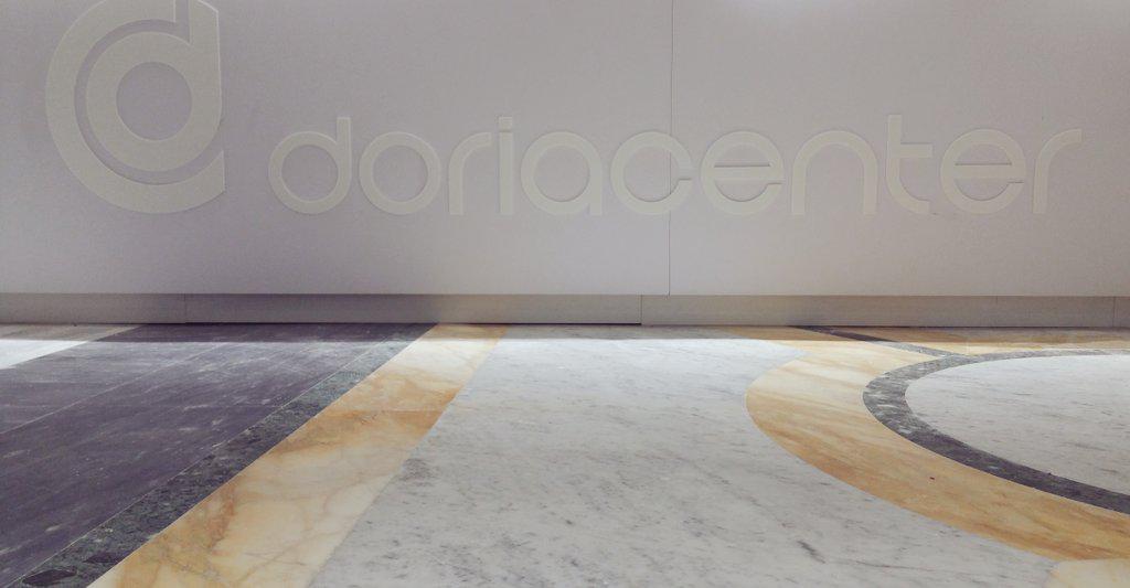 Doria Center tweet media