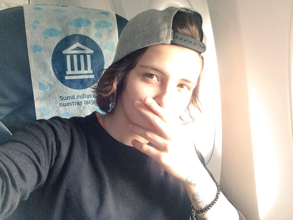 ValenEtchegoye2's tweet photo. Allá vamos Córdoba, hoy Studio Theater 👌��� http://t.co/lnjTu487v4