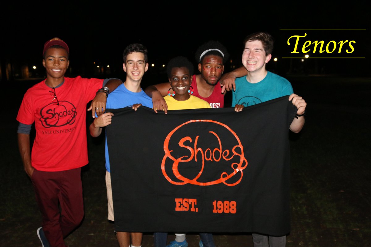 Next up on deck, we have the evolution of our killer Tenor Section!