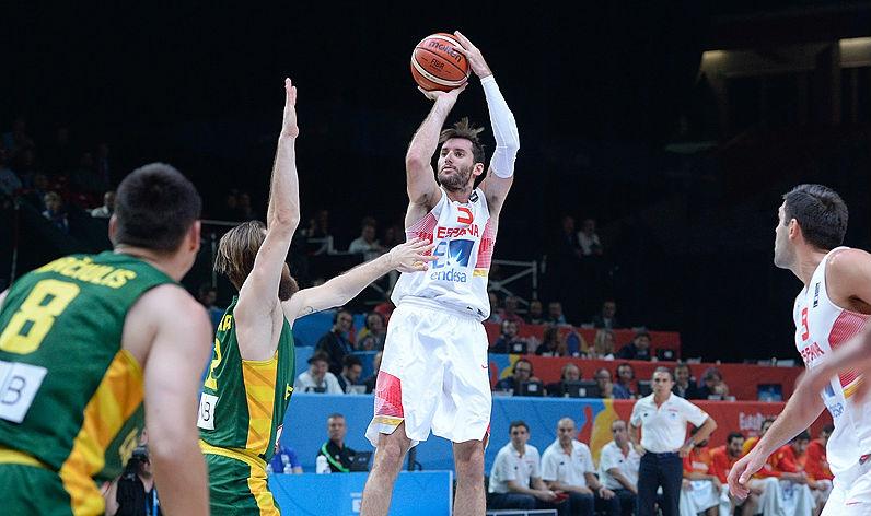 GIGANTESbasket's tweet photo. Rudy, orgulloso: “Este país y este equipo se merecen todo lo que he sufrido” http://t.co/DBC4NhoUOy http://t.co/ErJaF3WxAj