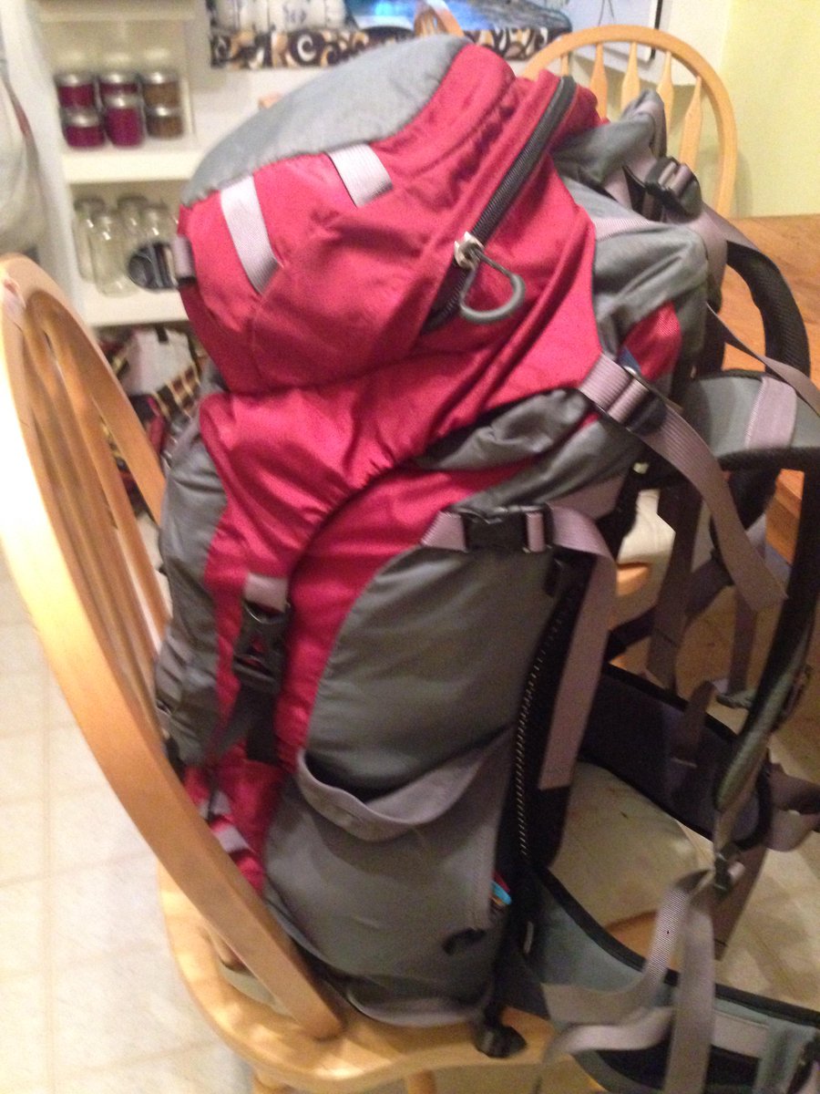 emciel's tweet photo. #canningweekend continues:
I couldnโt pass up $12 for a backpack-full of tomatoes (~50 lbs) so, marinara sauce! http://t.co/seT5XsVsKa