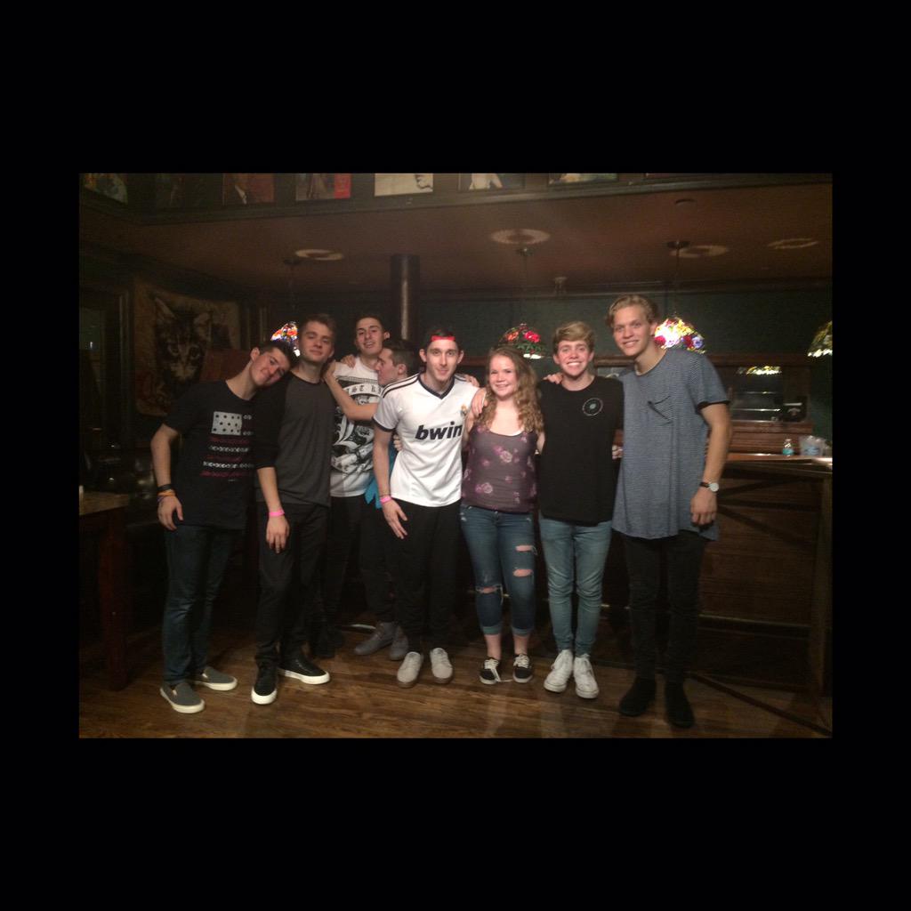 champagneallen's tweet image. #ThankYouSDK for being the most down to earth and amazing people ever and not stopping at anything to make us smile