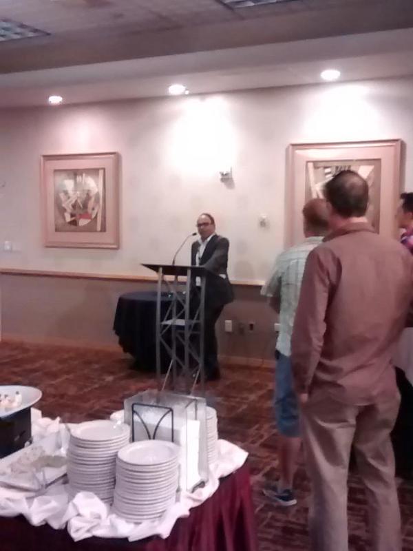 Opening remarks by the CEO