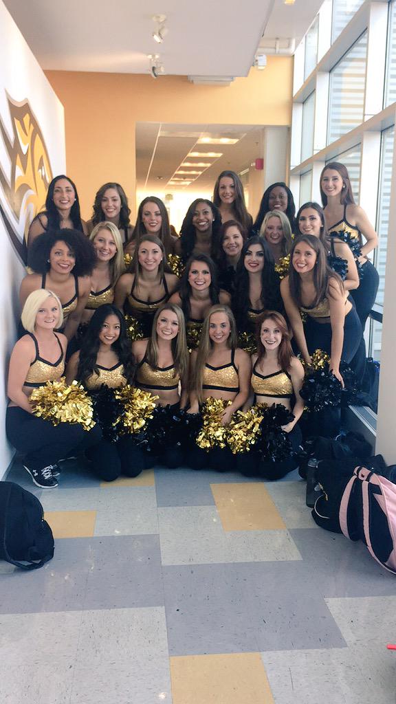 TowsonPomSquad's tweet photo. Pictures from this weekends game! #CrossEmOff http://t.co/YjfJ6E6K9c