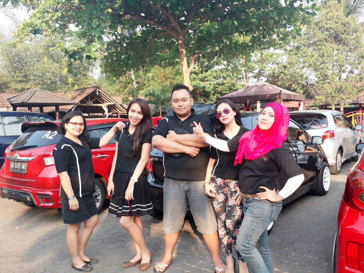 Semarang Yaris Owner tweet media
