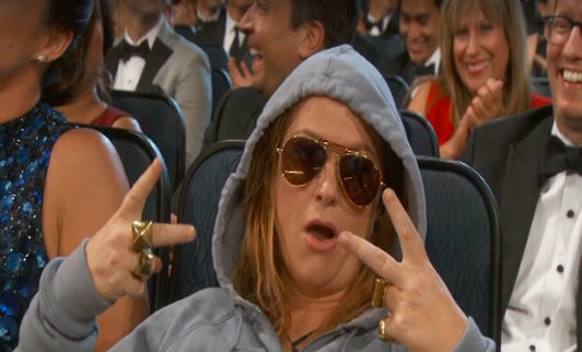 BuzzFeeders's tweet image. Freshman year vs. senior year