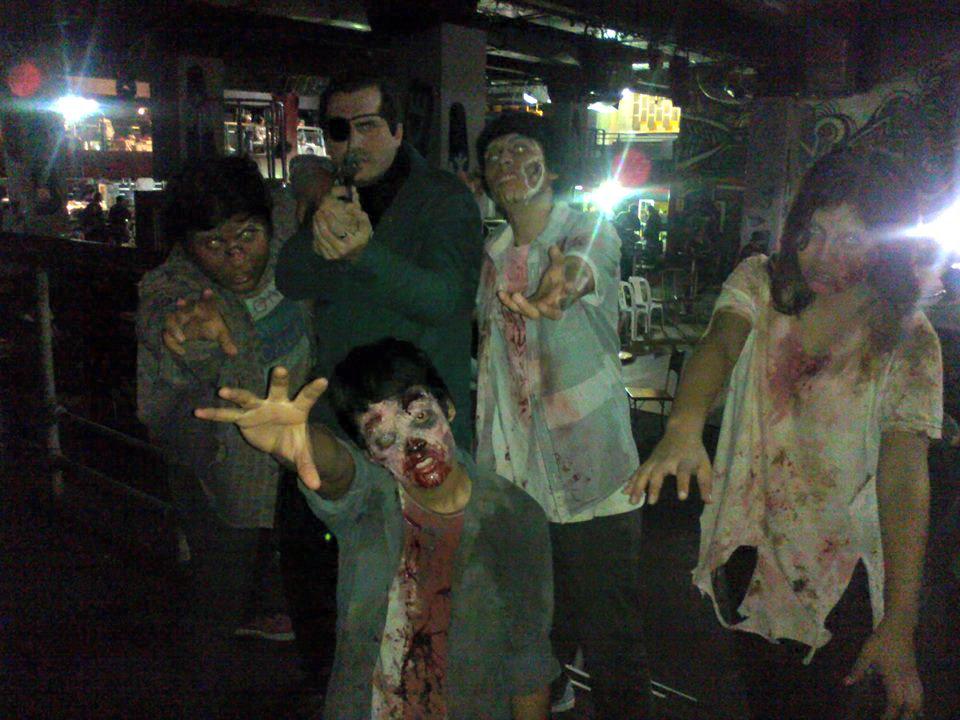 GioGroovy's tweet photo. MIS QUERIDOS WALKERS LOS ESPERO ESTE 11 DE OCTUBRE EN @Centrica_Lima  @TWDPeruFans http://t.co/9Y8dqpuxYg
