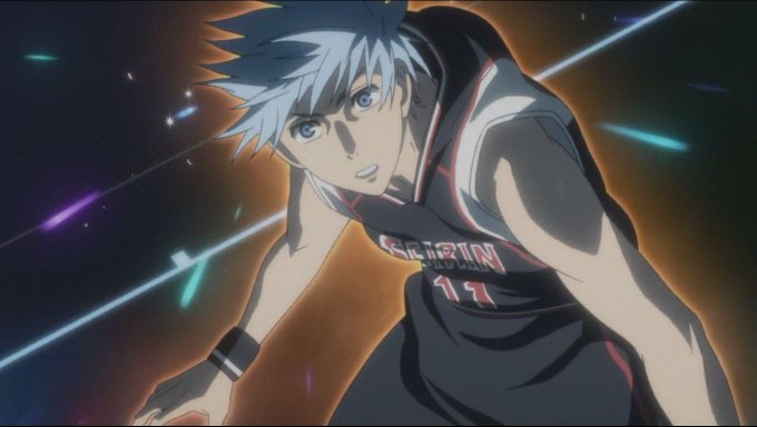 黒子のバスケ映画化決定のtwitterイラスト検索結果