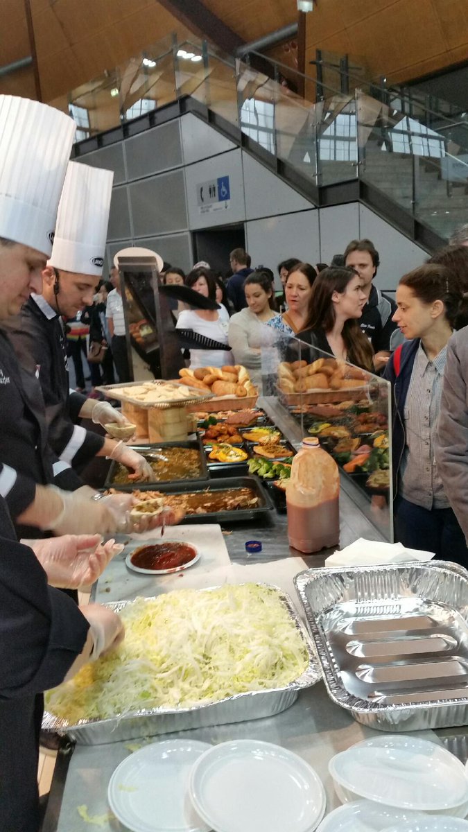 UNOXAU's tweet photo. Great crowds at @FineFoodExpo. @UNOXAU team are very busy. Don't be the only one not talking #MINDMaps. Visit HD50 http://t.co/z0Zt6AOMH7